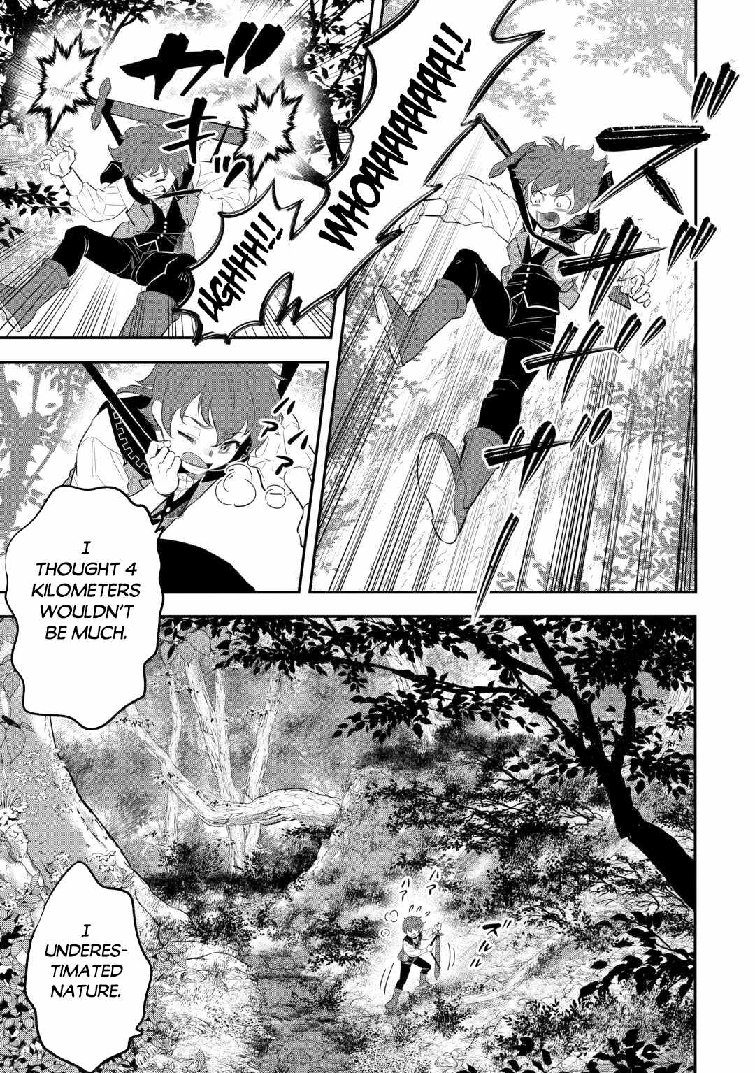 Kirawaremono no Akuyaku Reisoku ni Tensei shita no ni, Naze ka Mawari ga Hanatte Oite Kurenai Chapter 6 22